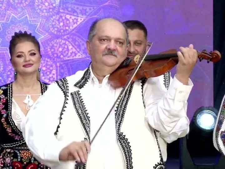 Aurel Blondea, dirijorul care a scris istorie cu „Doina Gorjului”, măcinat de moartea soției sale. A murit cu inima frântă