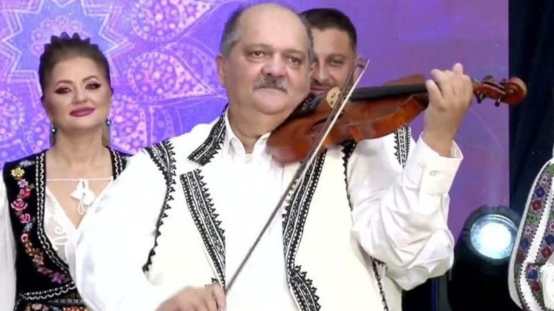 Aurel Blondea, dirijorul care a scris istorie cu „Doina Gorjului”, măcinat de moartea soției sale. A murit cu inima frântă