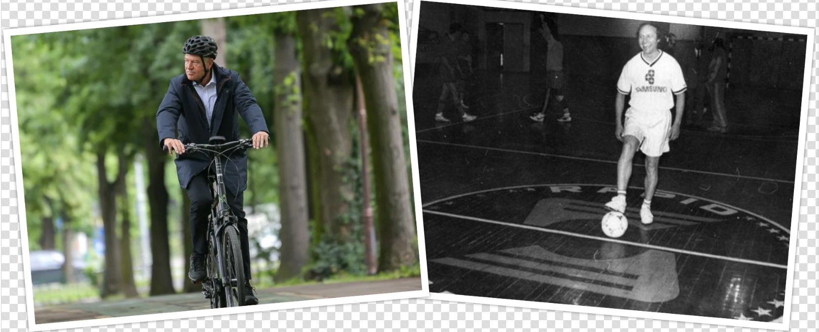 Ce sporturi au practicat președinții României. Cum se întreține acum Klaus Iohannis, după cura de slăbire