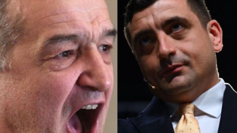 Gigi Becali și George Simion, acuzații reciproce de trădare. De la planuri pentru victorie la „draci”, la eliminarea „maimuțoiului ciufulit”