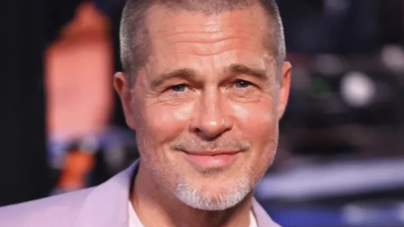 Brad Pitt, incident comic pe platourile de filmare. A mâncat prea mult din acest preparat, iar inevitabilul s-a produs