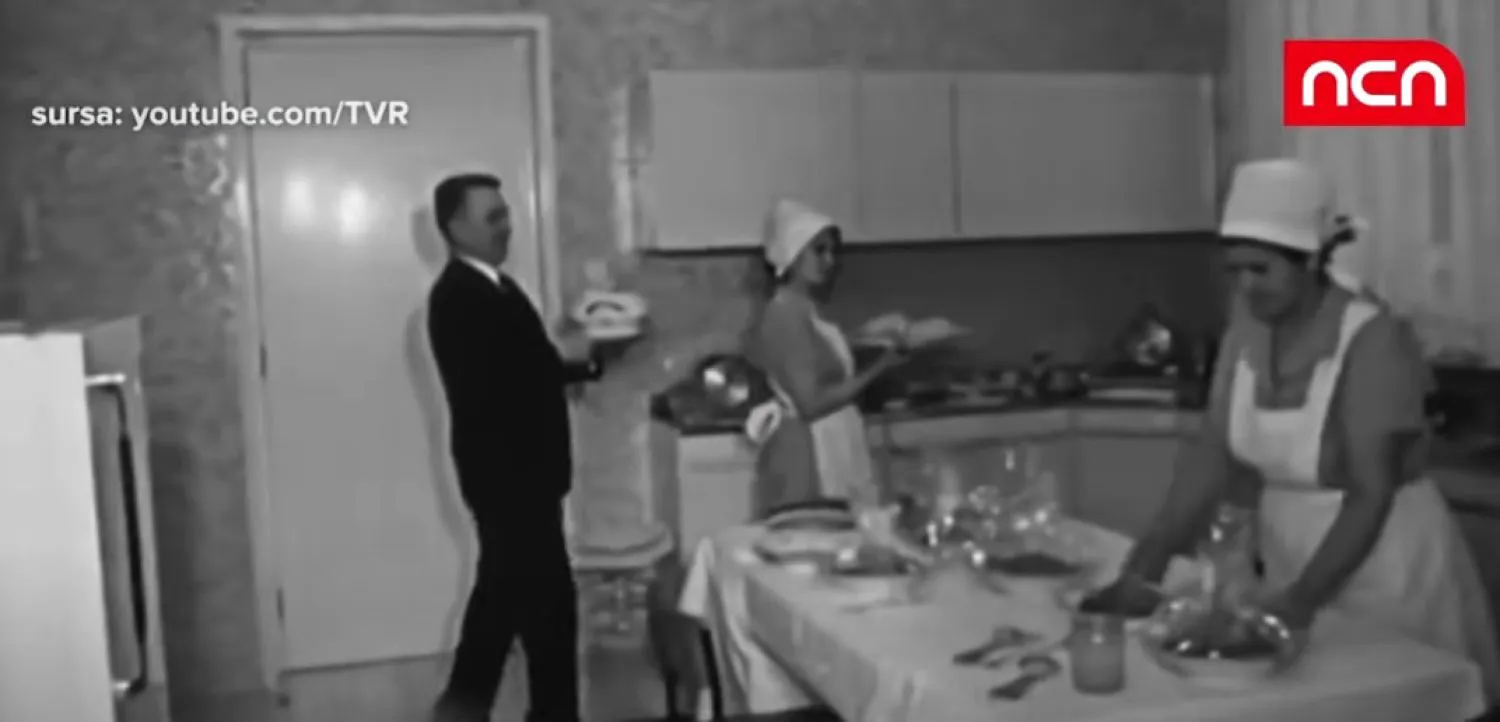 Secretele cuplului Ceaușescu povestite de fosta lor bucătăreasă. Ce nu trebuia să lipsească din frigiderele dictatorului