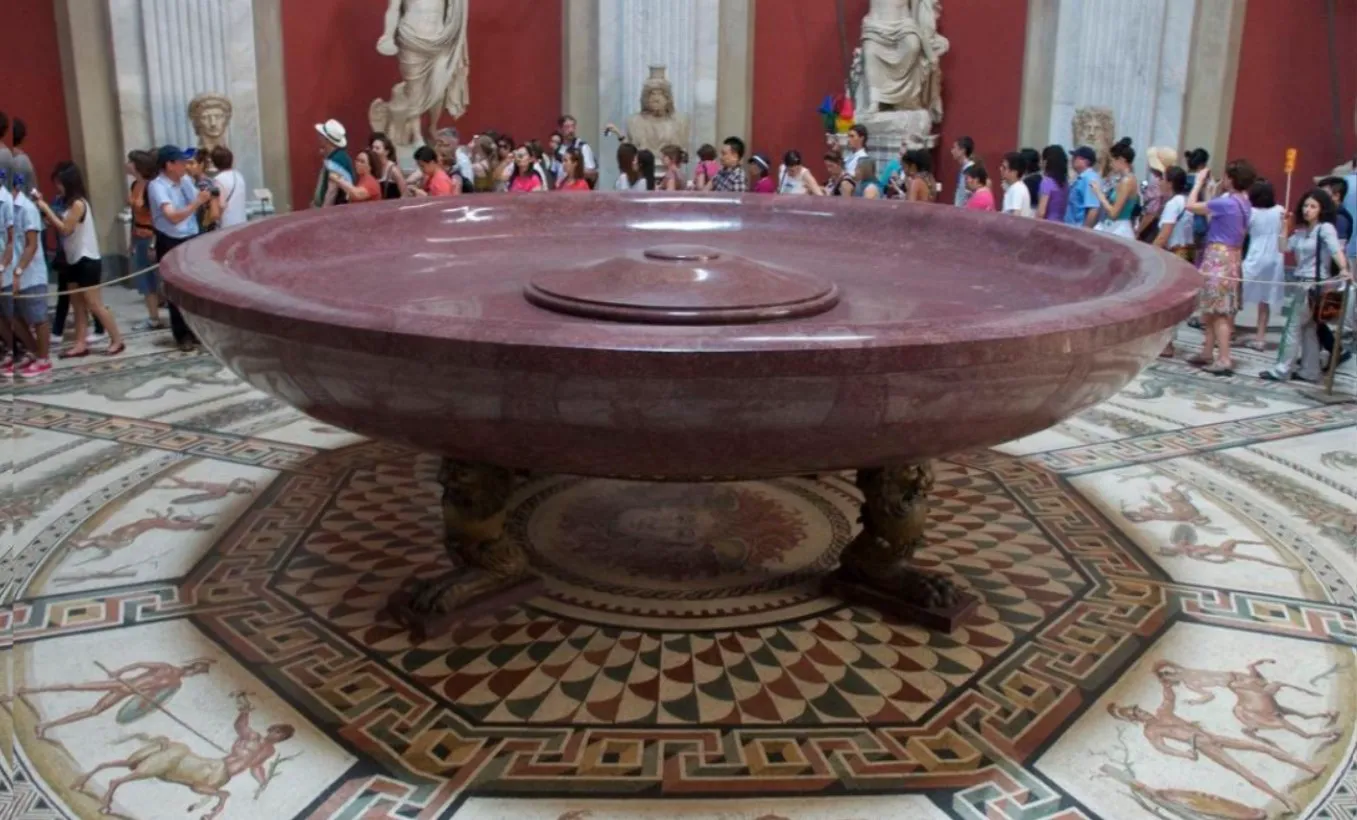 Comoară ascunsă din epoca împăratului Nero. Costă 2 miliarde de dolari și se află la Vatican