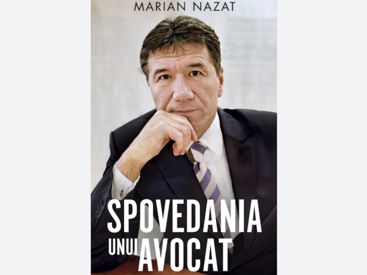 „Spovedania unui avocat” – o carte-eveniment ajunge în librării. Mărturii din lumea Justiției