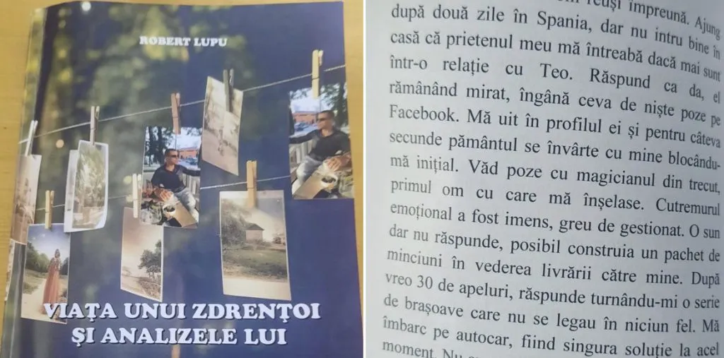 Criminalul din Cosmopolis era pe moarte. Avea cancer, dar a refuzat tratamentul - Mărturii din cartea dementului