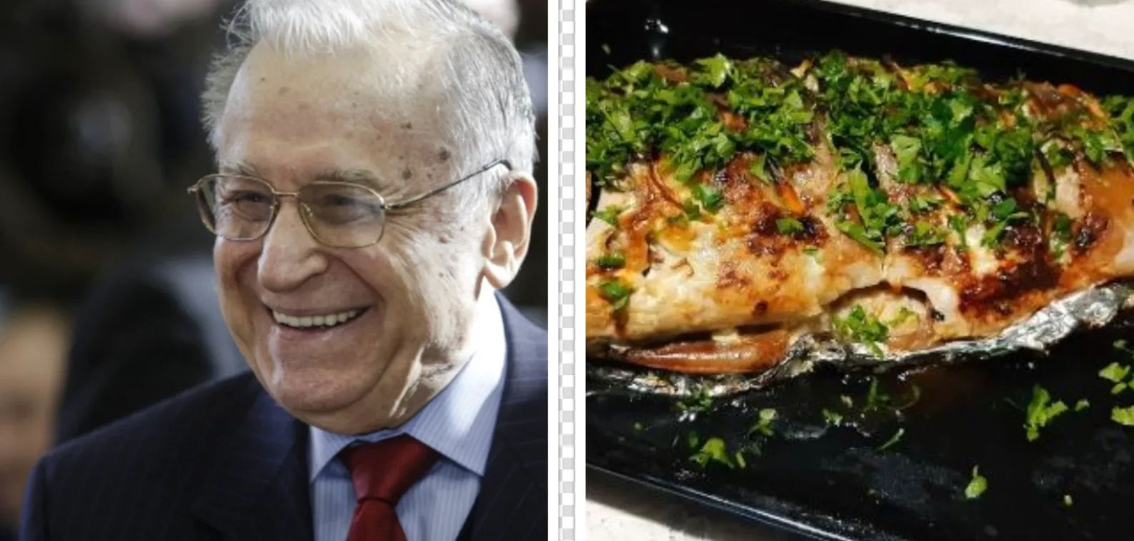 Ion Iliescu a ieșit din comă. Oare ar vrea să mănânce „crap la carton”, felul lui preferat?