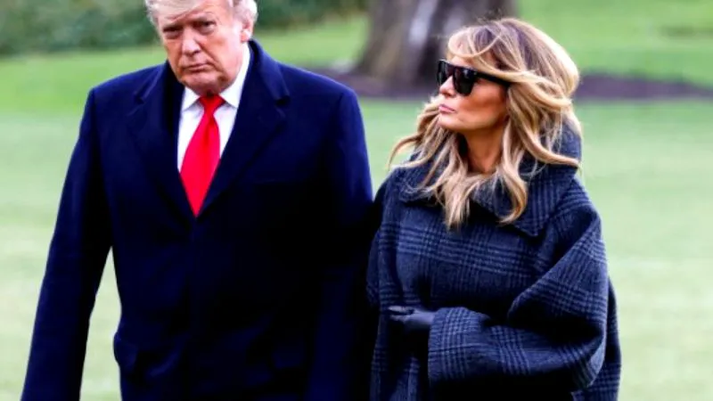 Autorul mai multor biografii despre Donald Trump provoacă scandal: Prima doamnă „îl urăște de moarte”