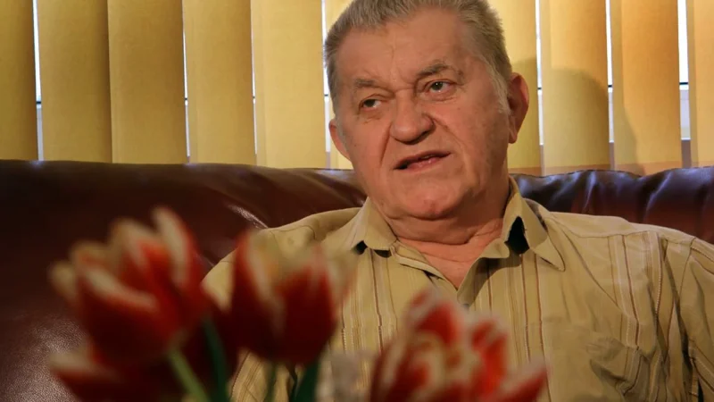 Dorel Vișan și excepționalul film „Senatorul melcilor”, care a marcat viața lui și a familiei