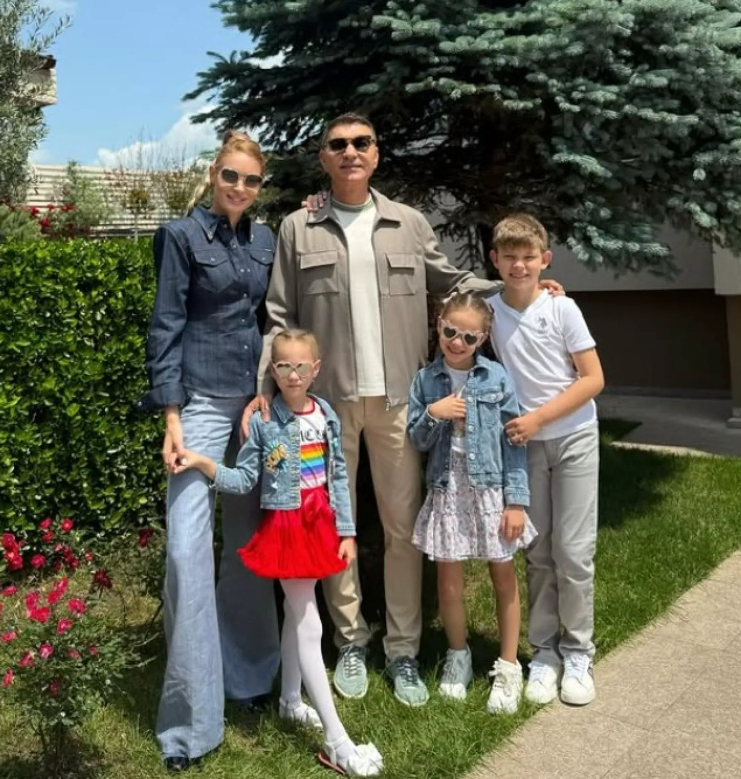 Valentina Pelinel i-a organizat o superpetrecere fiului, de ziua lui. Cristi Borcea o laudă și pentru vacanțele cu tot clanul