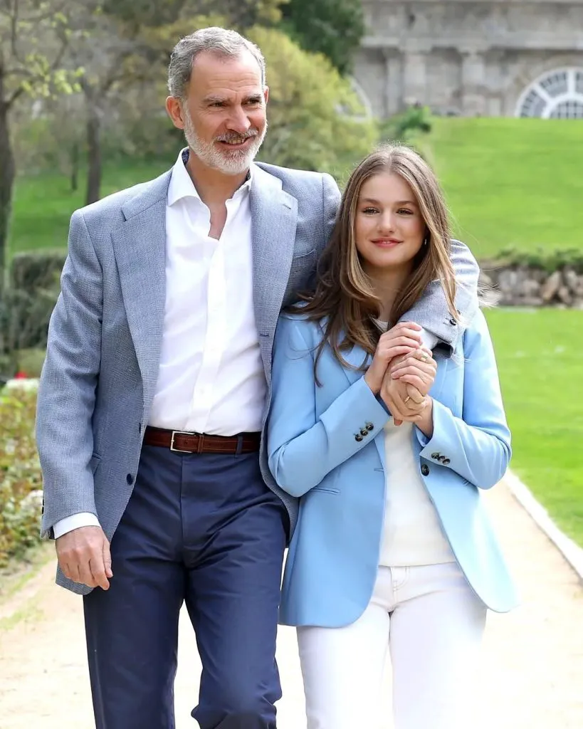 Cum arată viața privată a celui mai atipic rege din Europa, Felipe al VI-lea al Spaniei