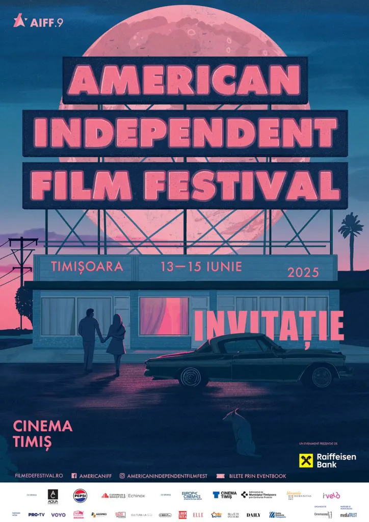 Filme americane în pemieră. Începe un festival important