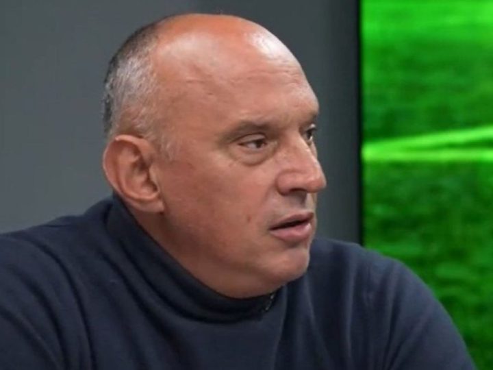 Florin Prunea spune că trage coniac pe nas: „Voi să nu faceți ce v-am spus eu”