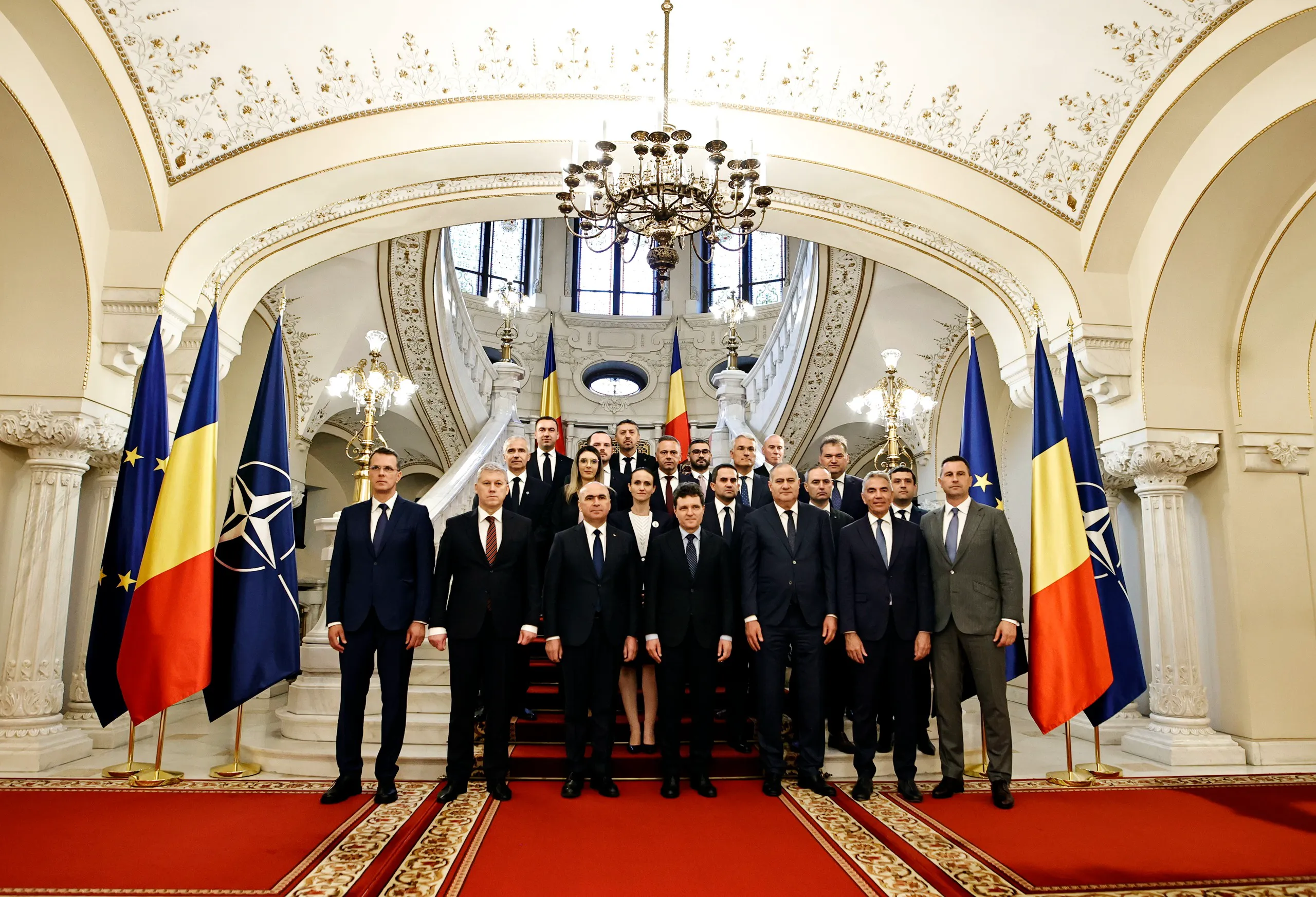 Cine este noul ministru al Sănătății, Alexandru Rogobete