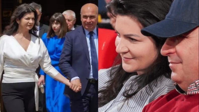 Ilie Bolojan și-a scos doamna și prietenii la restaurant pentru a sărbători alegerea în fruntea PNL. Surprinși de paparazzi