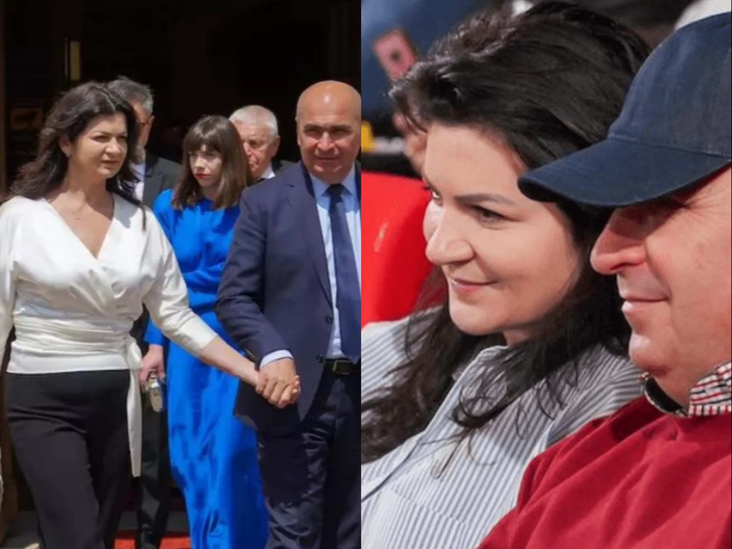Ilie Bolojan, mână în mână cu o frumoasă brunetă. Cine e femeia din spatele unuia dintre cei mai puternici politicieni români