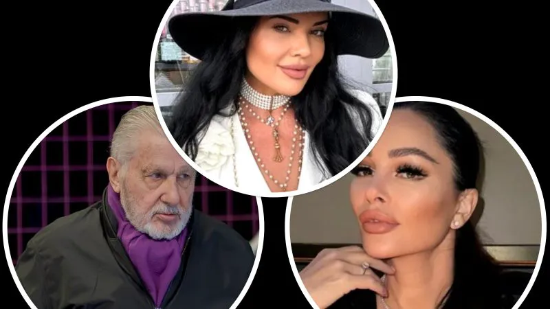 Scandalul divorțului lui Ilie Năstase se extinde. Brigitte Pastramă îi ia apărarea fostului soț și o contrazice pe Ioana
