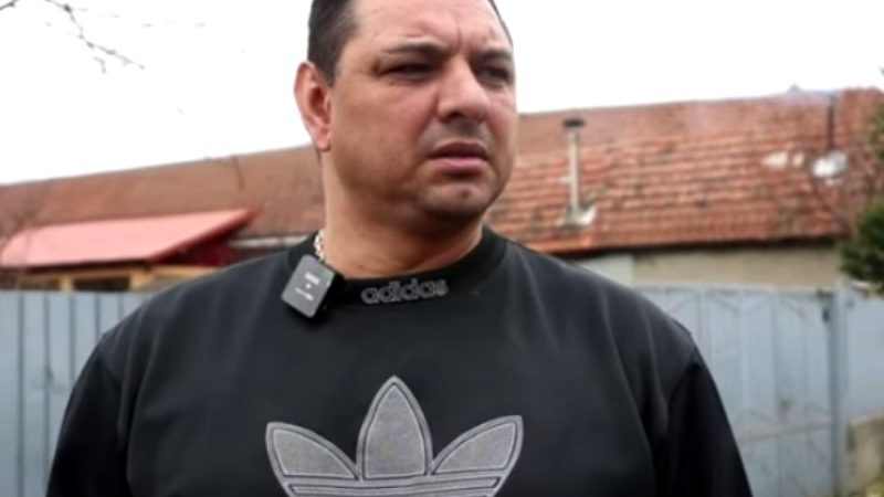 Micuțul lui Ionel Ganea, condus pe ultimul drum, mama băiatului îndopată cu calmante. „Vă rog, nu-l mai judecați”