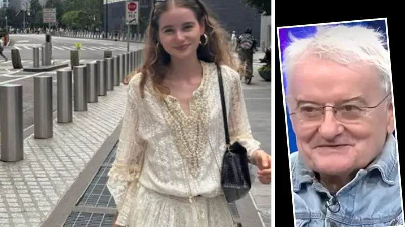Irina Columbeanu a ajuns în România. Primul loc în care a mers nu a fost la tatăl ei!