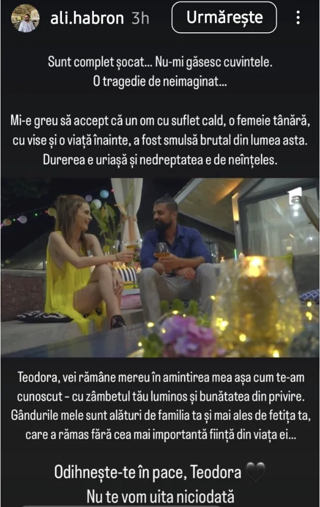Asasinul din Cosmopolis a planificat ani de zile să o ucidă pe concurenta de la „Insula iubirii”. A fost stabilită cauza