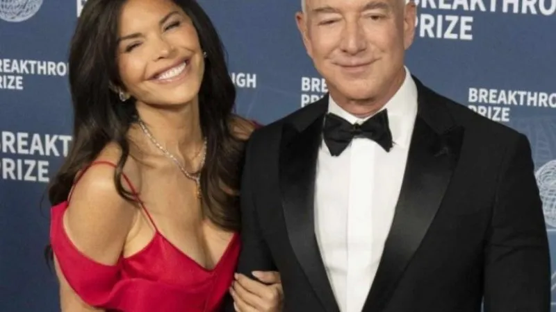 Iubita lui Jeff Bezos a făcut petrecere de burlăcițe de 625.000 de dolari. Ultimele informații despre nunta secolului