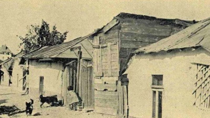 Cel mai periculos cartier din București: Mahalaua Dracului. Acolo a locuit celebrul pictor Ștefan Luchian