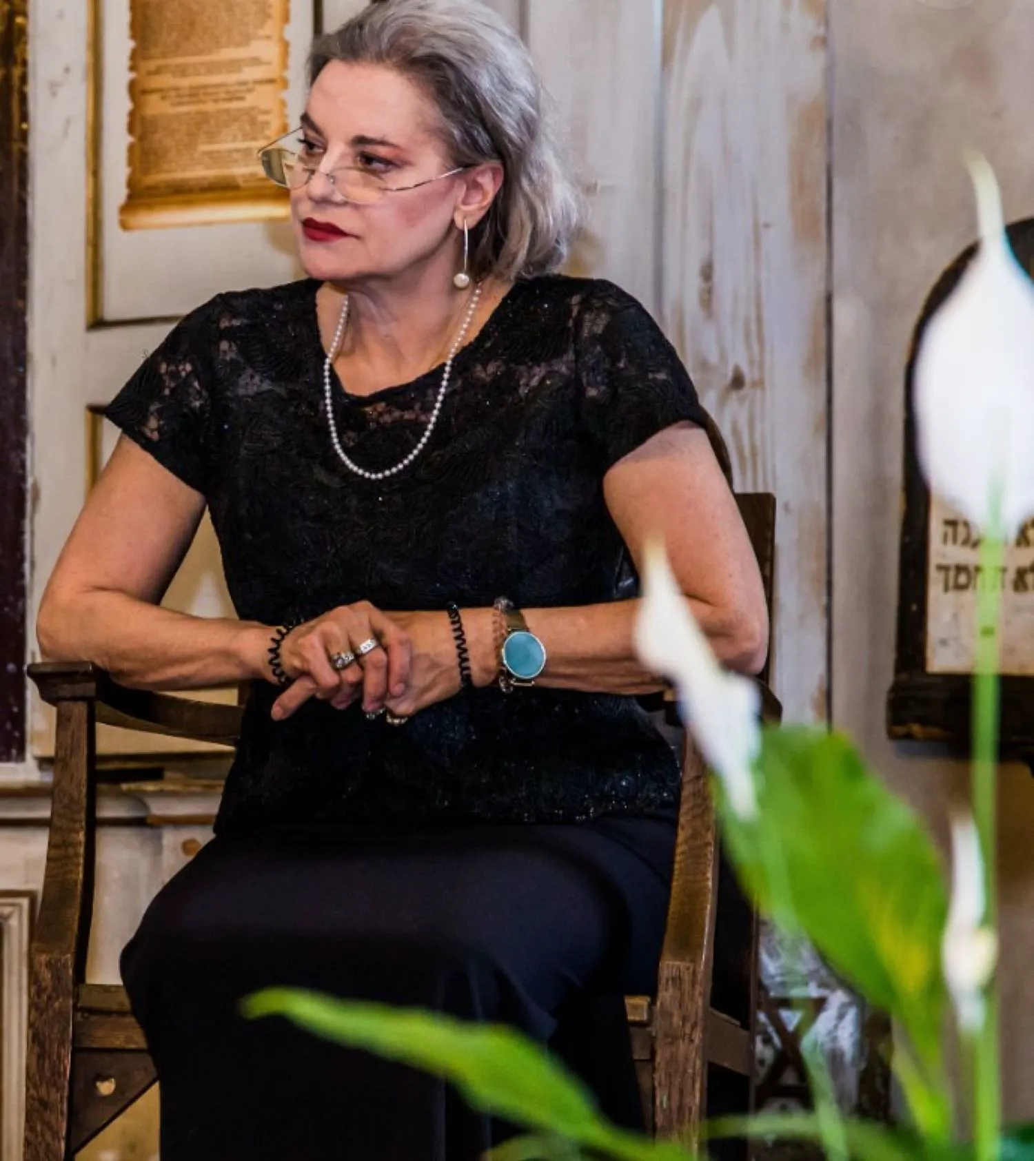 Mama actriței Maia Morgenstern, femeia care a transformat nedreptatea în curaj și durerea în iubire. „Așa a trăit ea. Intens. A râs, a fluierat și a cântat”