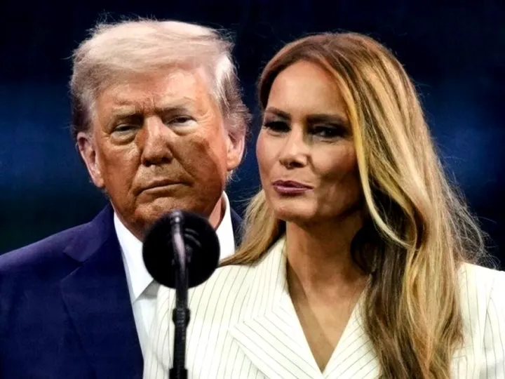 Melania Trump explodează și „cere capul” lui Jimmy Kimmel. Își apără familia ca o leoaică