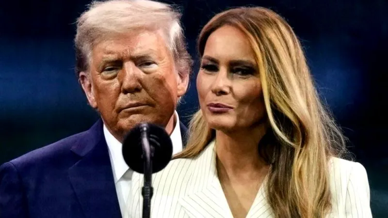 Melania Trump șochează pe toată lumea cu următorul proiect. Nicio soție de președinte în funcție nu a mai îndrăznit