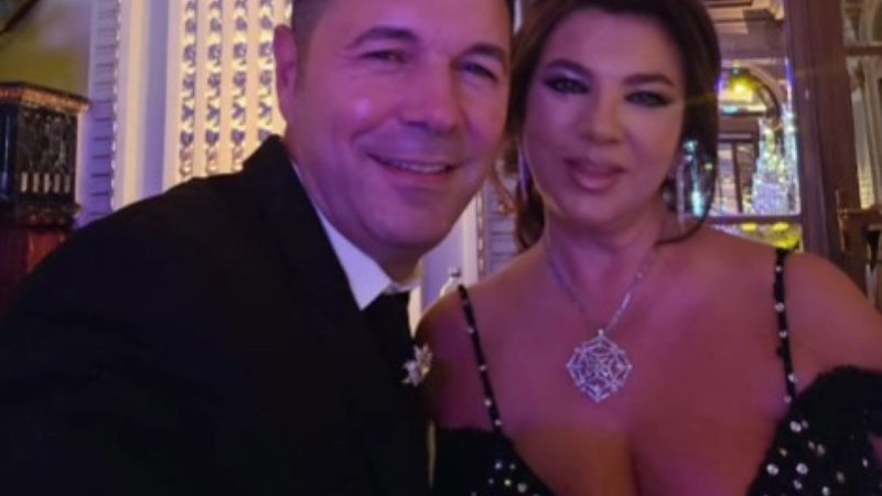 Tradiția care nu s-a respectat la nunta Mihaelei Borcea cu Sorin Rap. Vedeta a fost marcată de ce a pățit la căsătoria cu Borcea