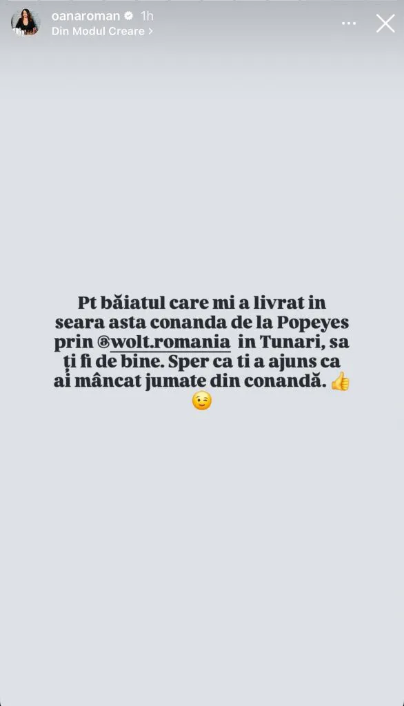 Oana Roman, copleșită de toate problemele, cere ajutor. În plus, a fost lăsată și fără mâncare