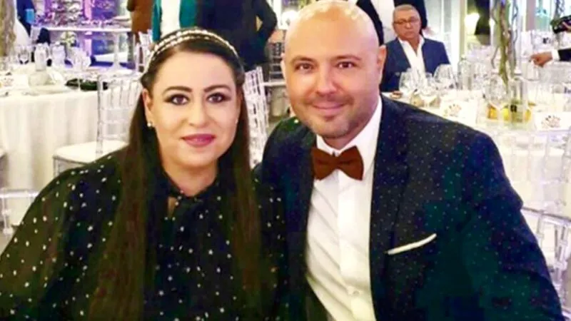 Oana Roman l-a urechiat pe Mihai Mitoșeru. La mijloc e noua iubită a bărbatului