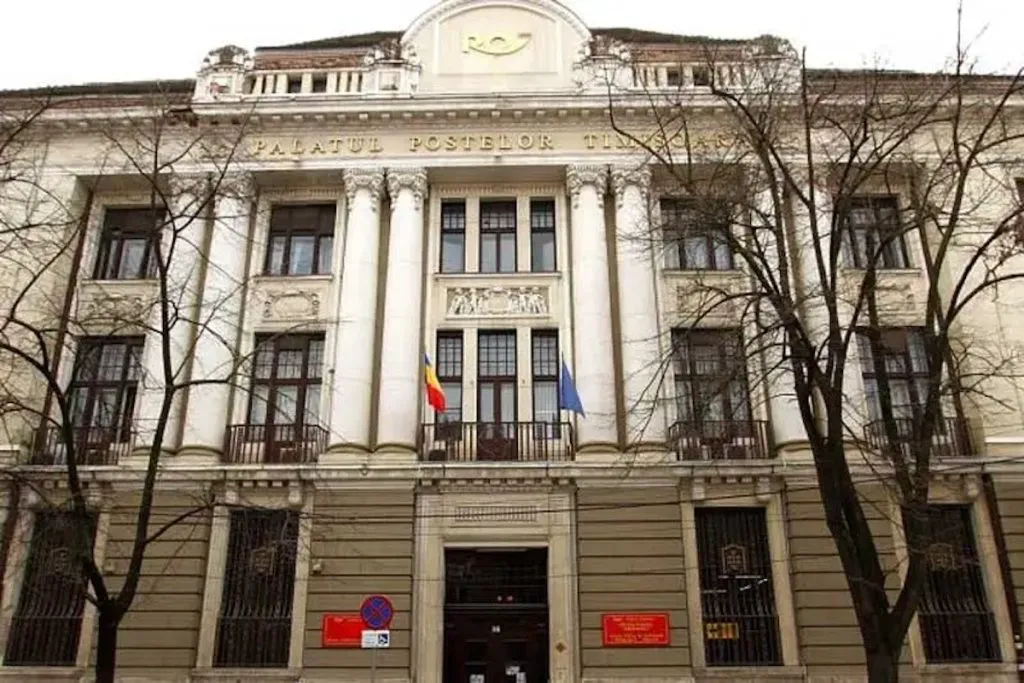 Spargerea deceniului la Timișoara! Hoții care au spart Poșta și au furat pensiile bătrânilor, prinși din pură întâmplare