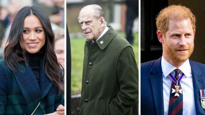 Prințul Philip, soțul reginei Elisabeta, a murit supărat pe Meghan Markle. Comportamentul ei l-a dezamăgit profund
