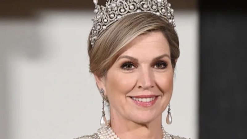 Secretele frumuseții fără cusur ale Reginei Maxima. Unele se întâmplă în spatele ușilor palatului