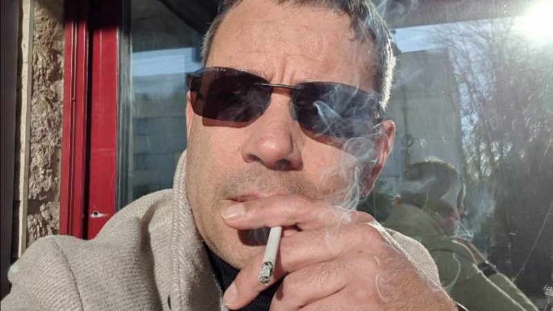 Criminalul din Cosmopolis era pe moarte. Avea cancer, dar a refuzat tratamentul – Mărturii din  cartea dementului