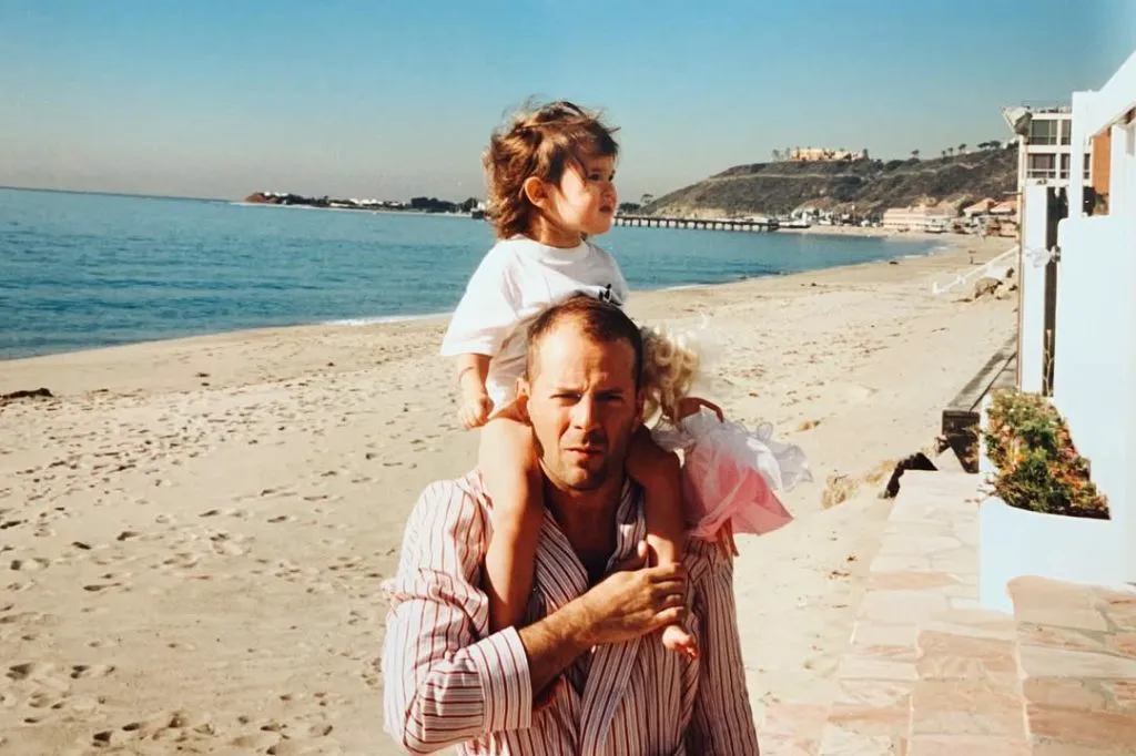 Fiica lui Bruce Willis, noutăți despre starea acestuia în lupta cu demența: „Simt o durere profundă”