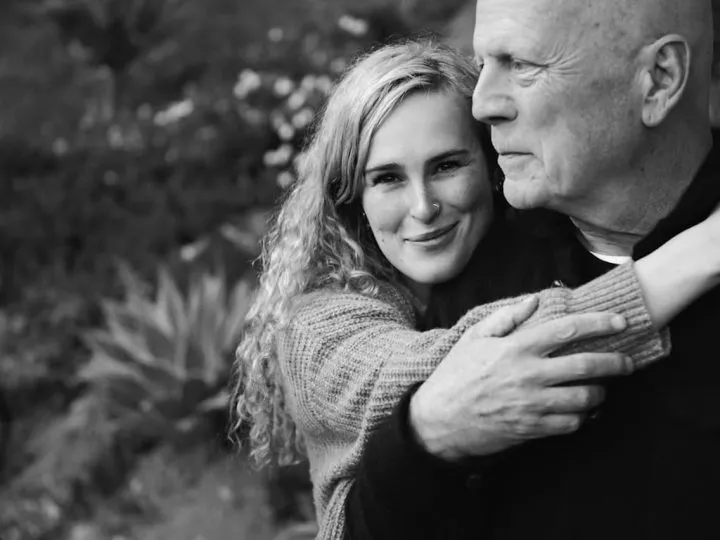 Fiica lui Bruce Willis și Demi Moore, viață de mamă singură: „Am 4 joburi”