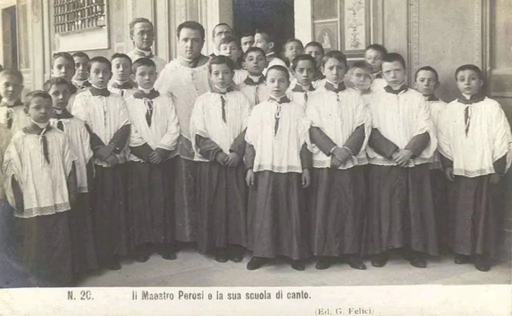 Povestea lui Alessandro Moreschi, ultimul castrat din istorie. Este și singurul înregistrat vreodată