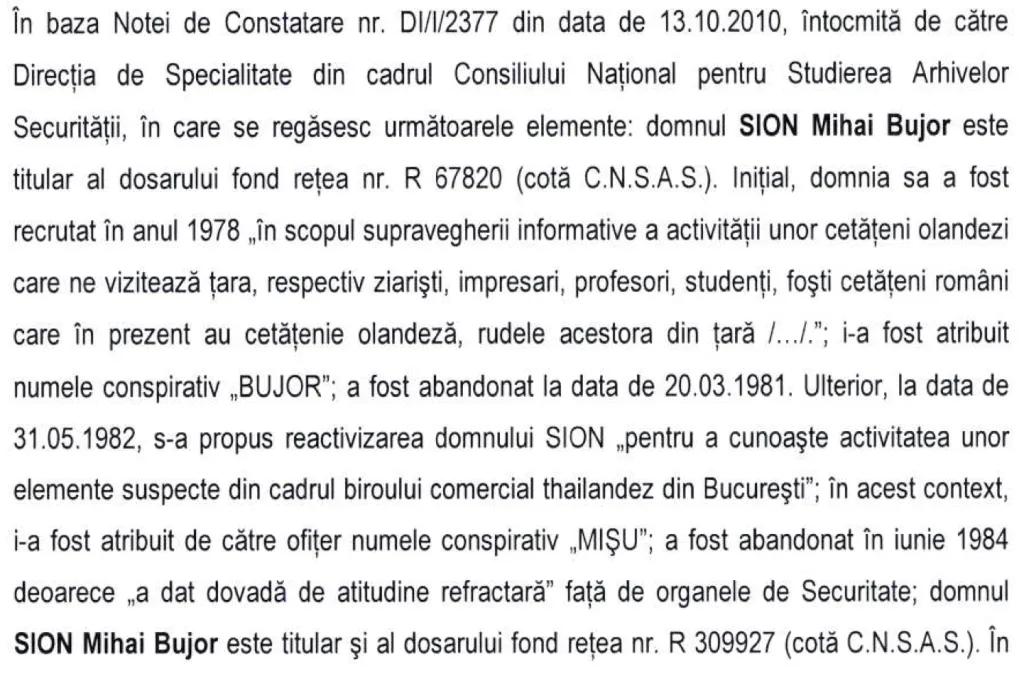 Detalii neștiute despre moștenitorul lui Ion Iliescu, de la colaborarea cu Securitatea până la statutul de tată și bunic ultra discret