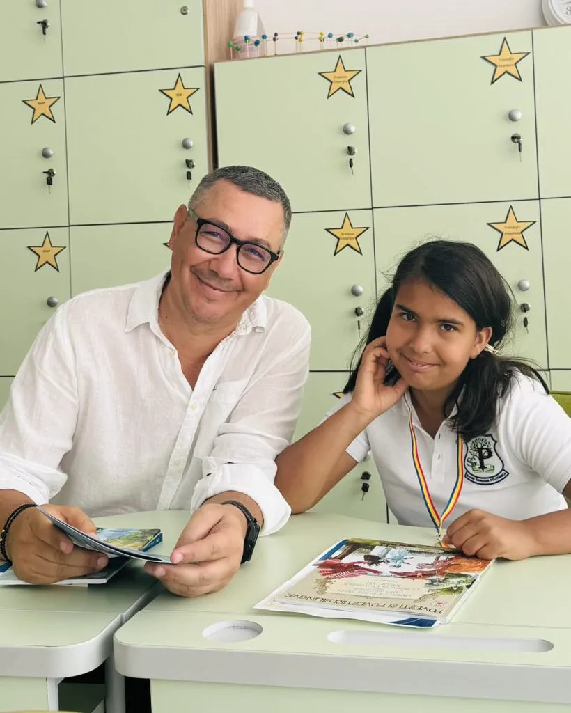 Dragostea i-a reunit pe Daciana Sârbu și Victor Ponta, după divorț