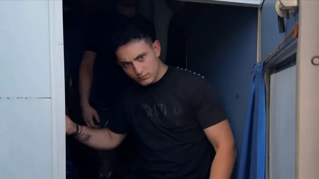 Vlad Pascu, o nouă schimbare de look în așteptarea sentinței. S-a judecat ultimul termen în dosarul de ucidere din culpă