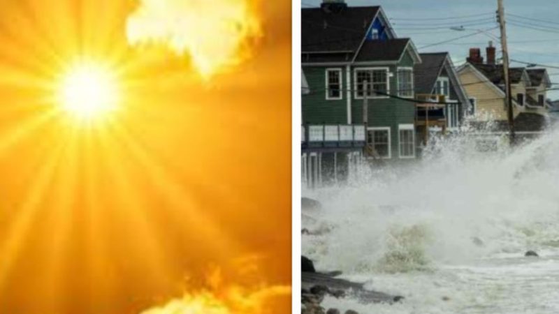 România, între iadul termic și potop. Meteorologii anunță schimbări radicale de vreme în perioada următoare