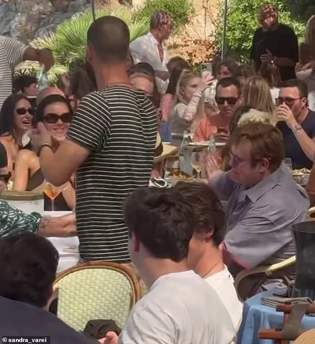 Elton John intervine în scandalul din familia Beckham. Și-a pus în aplicare strategia. Foto