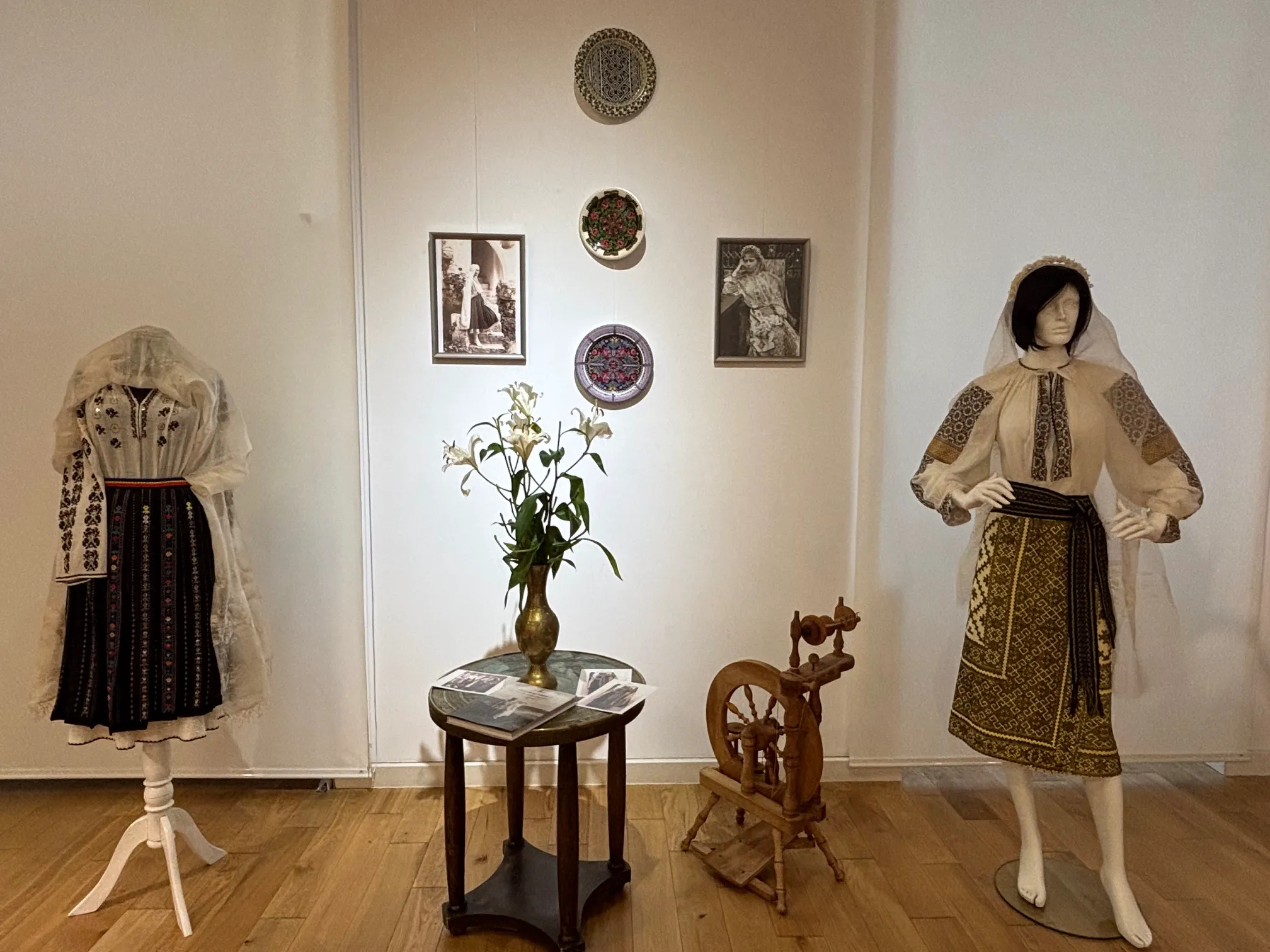Expoziția Royal de la Balcic