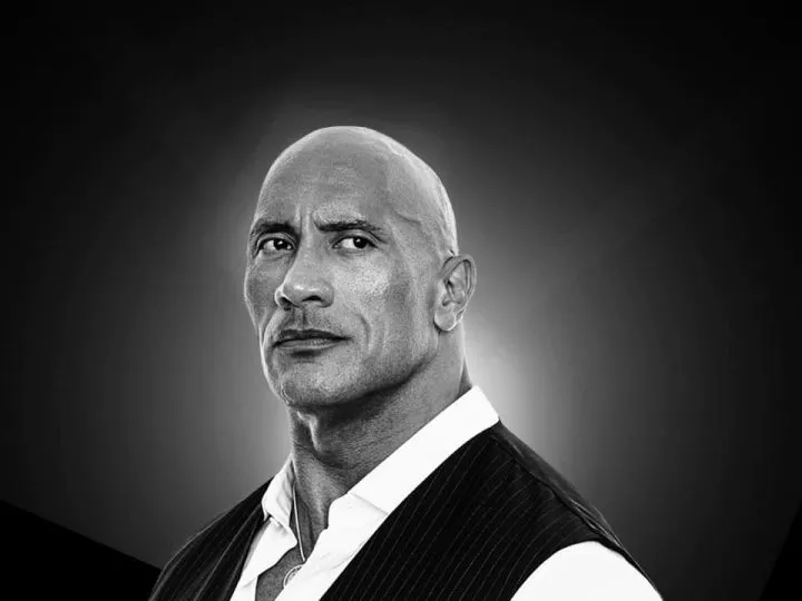 Dwayne „The Rock” Johnson, cu unghiile date cu ojă și machiaj pe față la 9 dimineața: „Tati are nevoie de o tequila”. Video