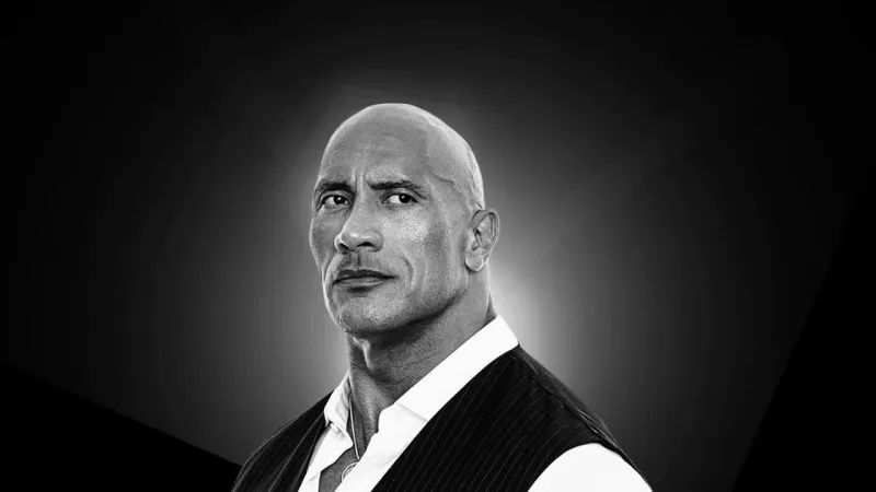 Dwayne „The Rock” Johnson, cu unghiile date cu ojă și machiaj pe față la 9 dimineața: „Tati are nevoie de o tequila”. Video