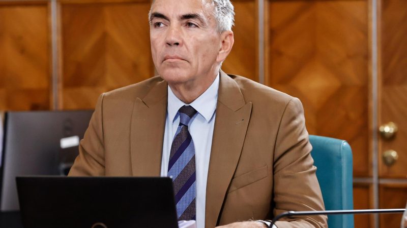 De ce SRI și SIE au tăcut mâlc despre trecutul lui Anastasiu. Cheia era la Bolojan