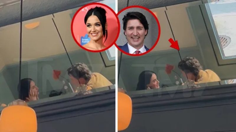 Katy Perry a scos cuceritorul din Justin Trudeau. Fostul premier al Canadei „se simte ca un tânăr din nou”