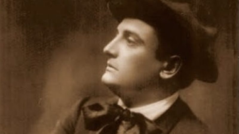 Românul care rivaliza cu Enrico Caruso a fost împușcat de nevastă într-o criză de gelozie – O poveste tulburătoare