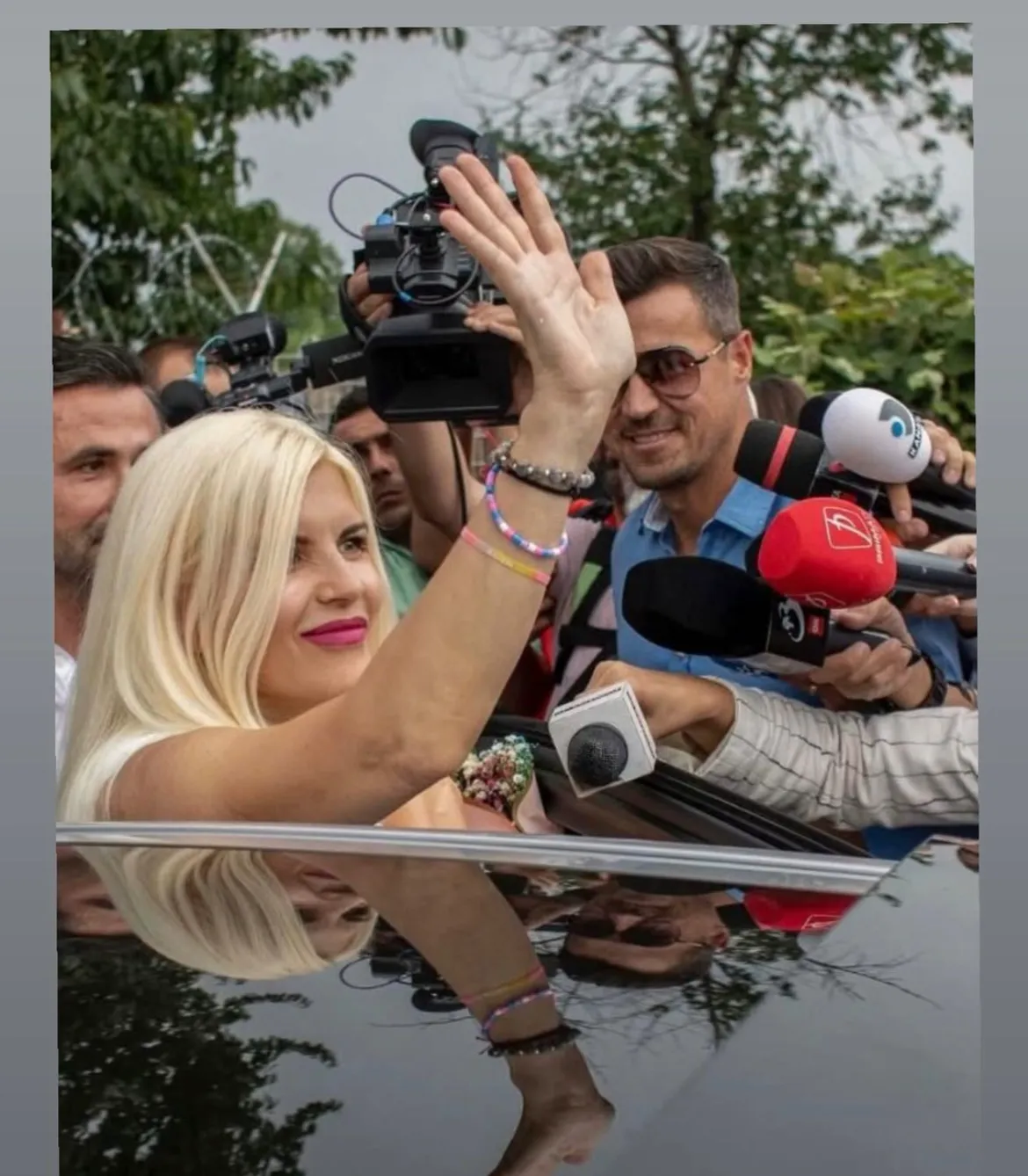 Elena Udrea, prima activitate cu fiica sa, după ce a ieșit din închisoare. S-a hotărât ce va face de acum înainte 